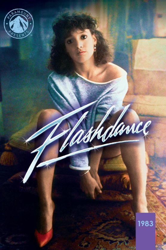 Flashdance poster