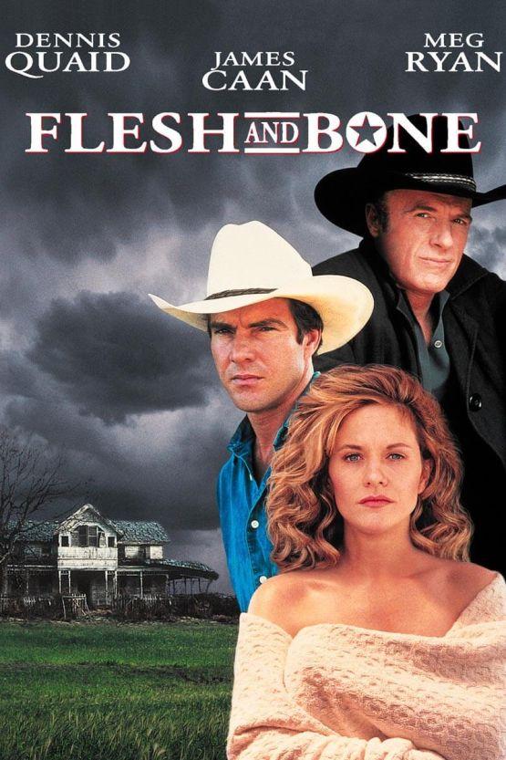 Flesh and Bone poster