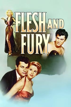 Flesh and Fury poster