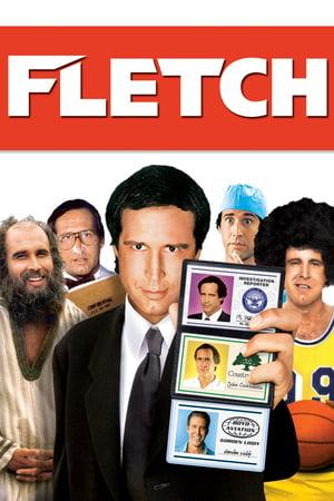 Nimeni on Fletch poster