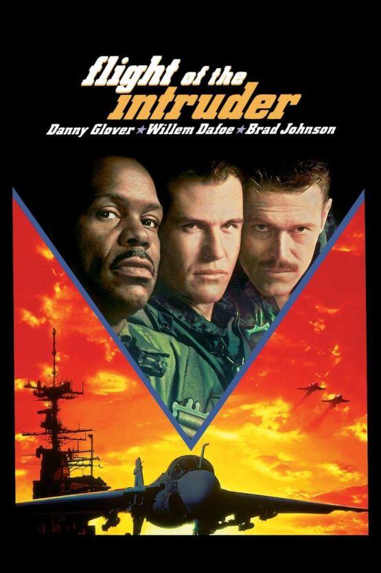 Flight of the Intruder poster