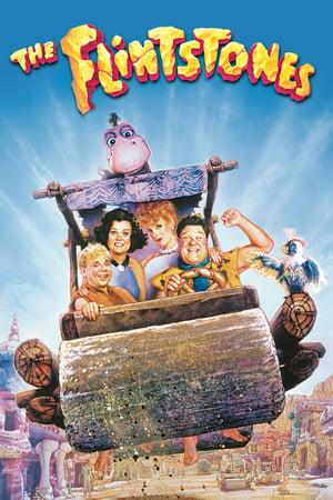 The Flintstones – Kiviset ja Soraset poster