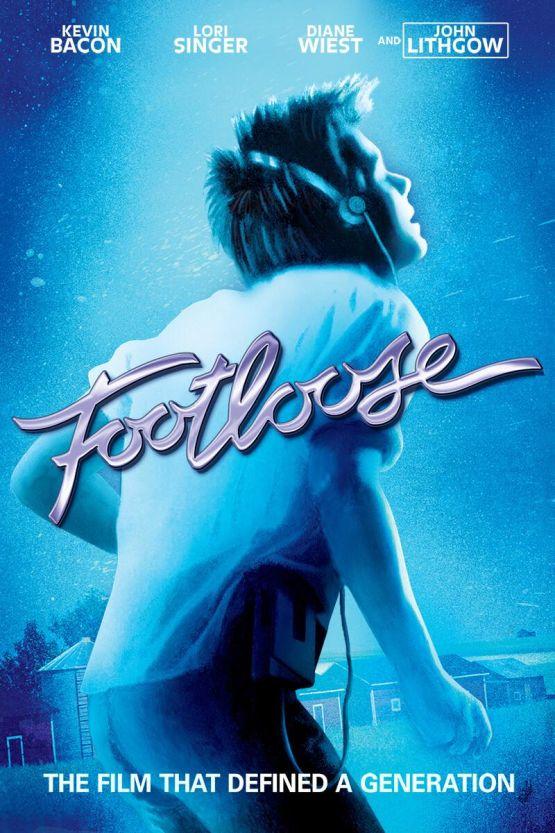 Footloose poster