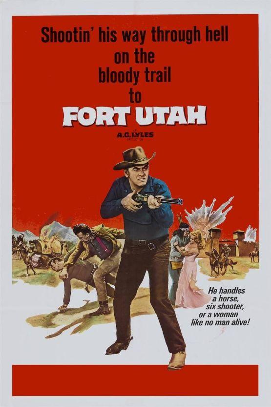 Fort Utah poster
