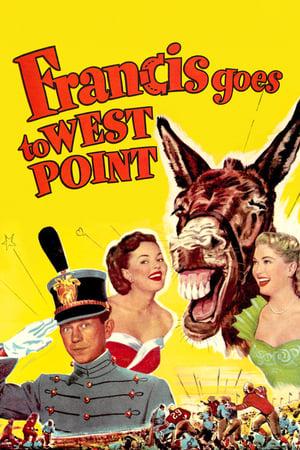 Francis Goes to West Point poster