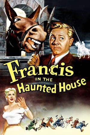 Francis in the Haunted House poster