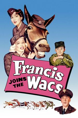 Francis Joins the WACS poster