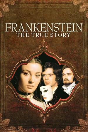Frankenstein: The True Story poster