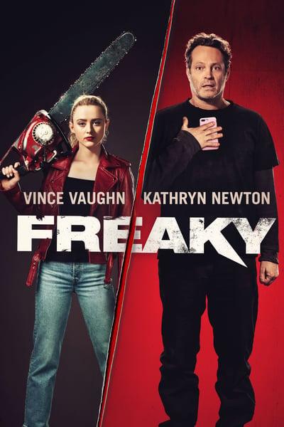 Freaky poster