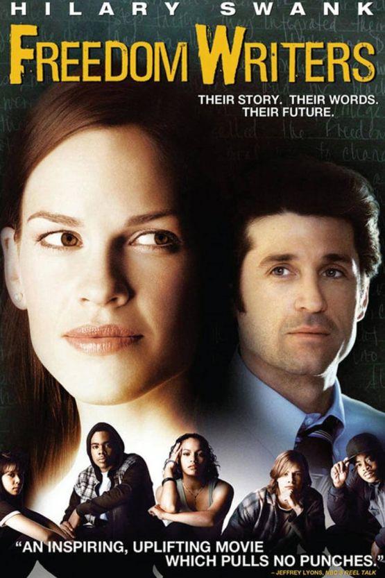 Freedom Writers poster