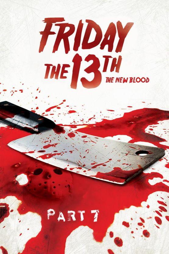 Friday the 13th Part VII: The New Blood poster