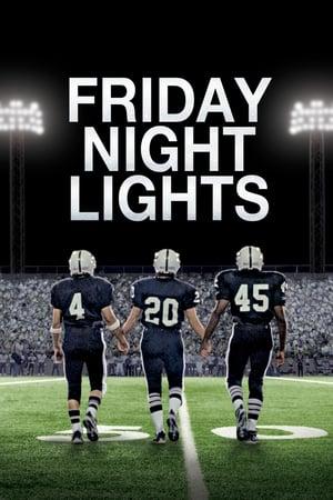 Friday Night Lights poster