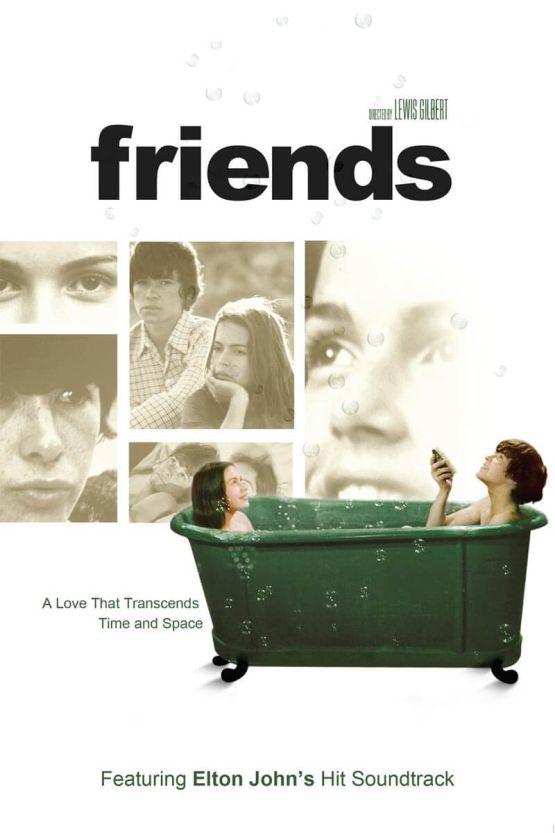 Friends poster