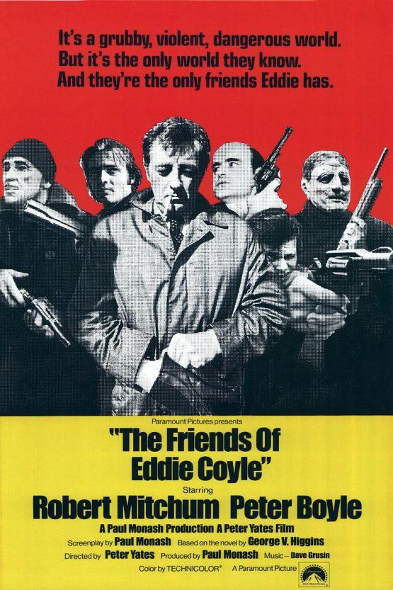 The Friends of Eddie Coyle poster