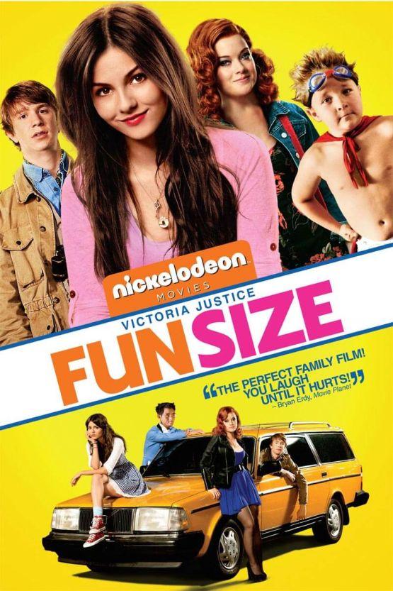 Fun Size poster
