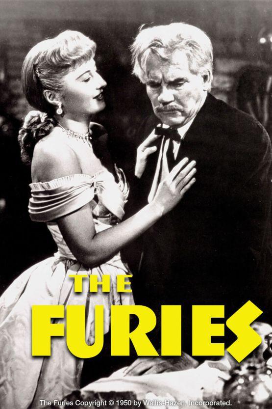 The Furies poster