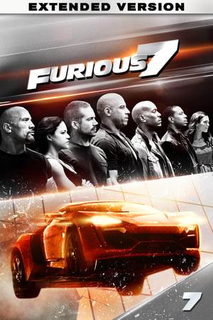 Furious 7 poster