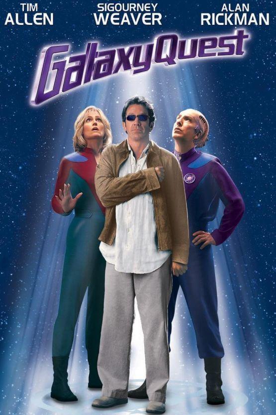 Galaxy Quest poster