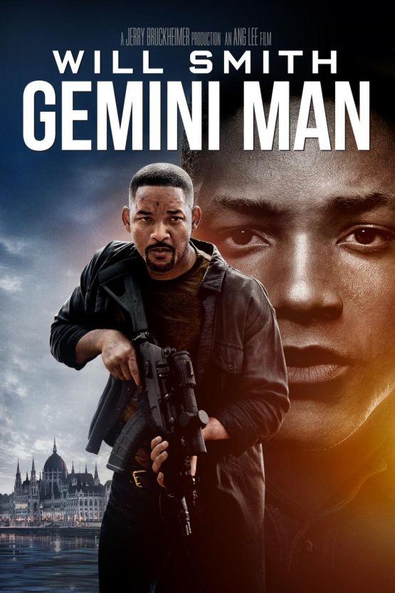 Gemini Man poster