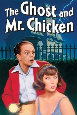 The Ghost & Mr. Chicken poster