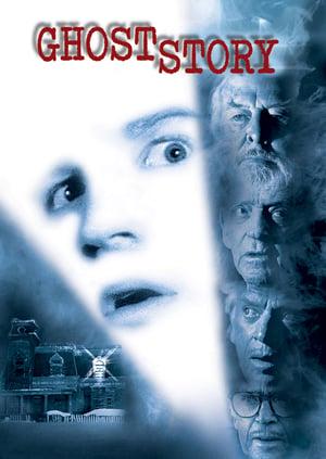 Kummitusjuttu poster