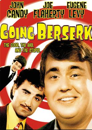 Going Berserk poster