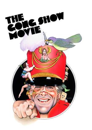 The Gong Show Movie poster