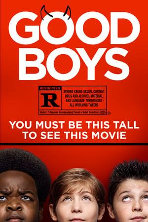 Good Boys poster