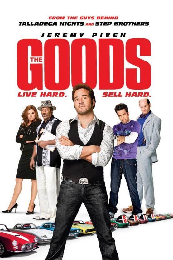 The Goods: Live Hard, Sell Hard poster