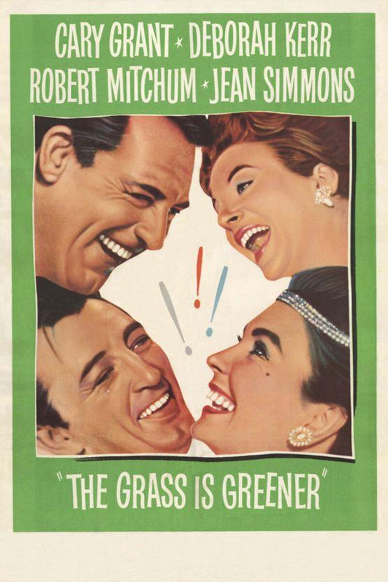 The Grass Is Greener poster