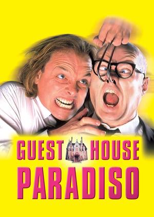 Guest House Paradiso poster
