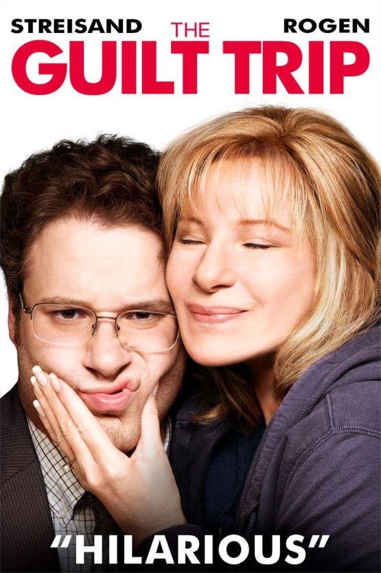 The Guilt Trip poster