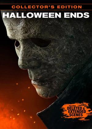 Halloween Ends poster