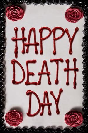 Happy Death Day poster