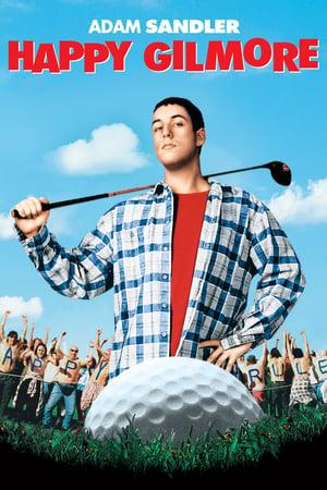 Happy Gilmore – ammattilainen poster