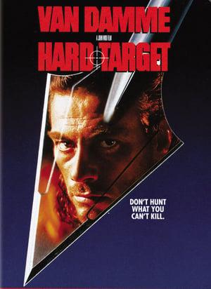 Hard Target poster