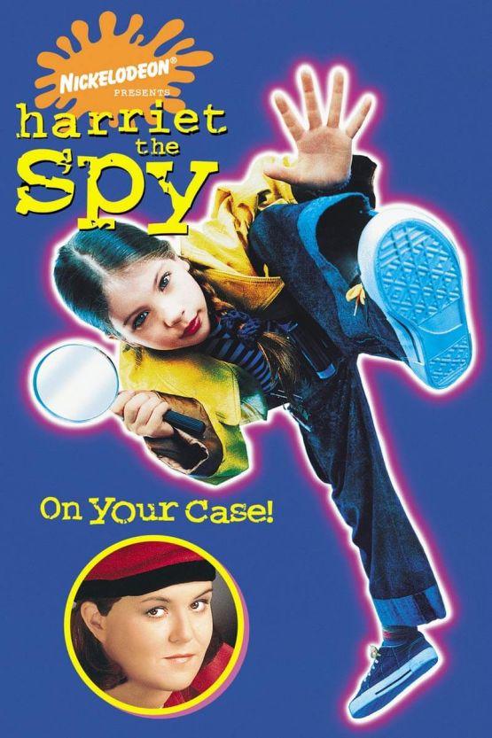 Harriet the Spy poster