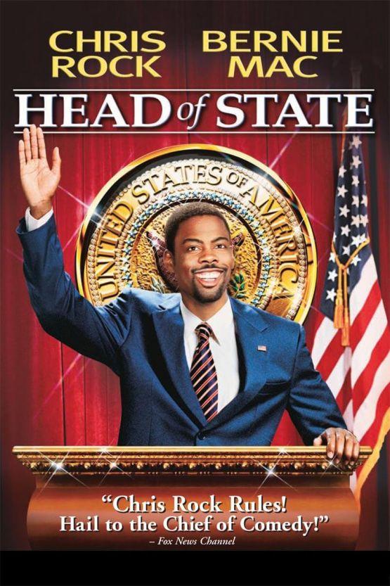 Head of State poster