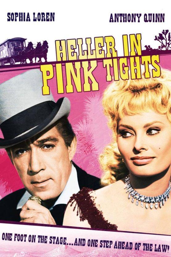 Heller in Pink Tights poster