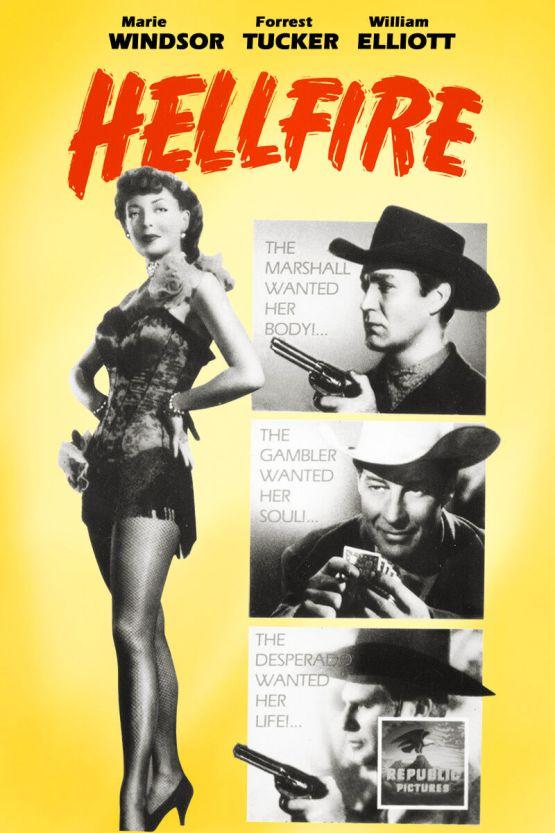 Hellfire poster