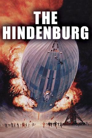 The Hindenburg poster