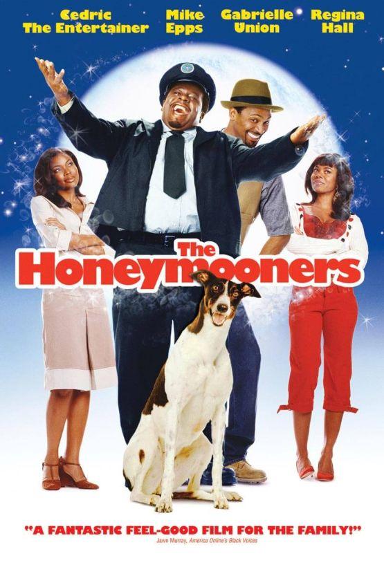 The Honeymooners poster