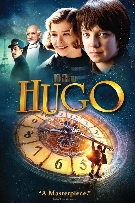 Hugo poster