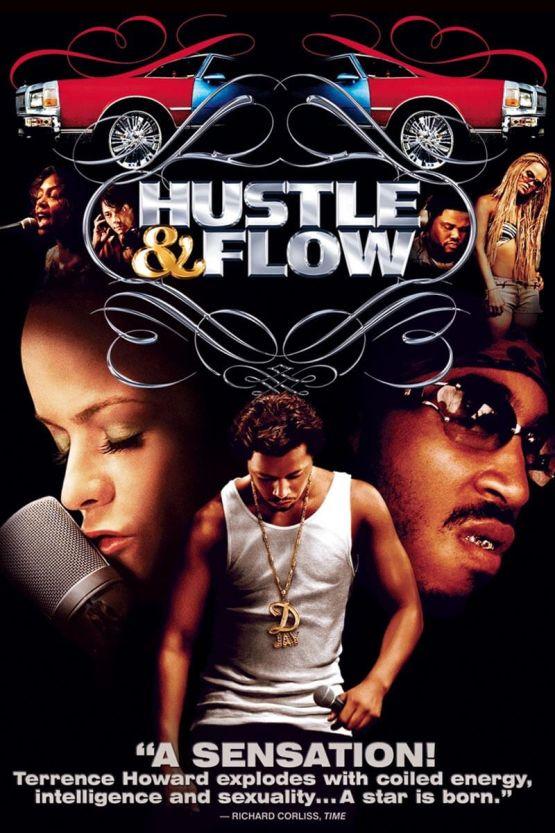 Hustle & Flow poster