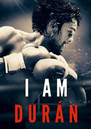 I Am Durán poster