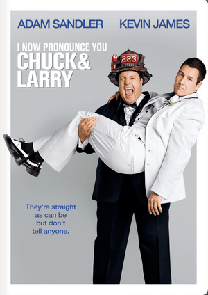 I Now Pronounce You Chuck & Larry poster