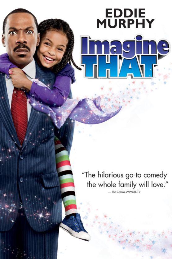 Imagine That poster