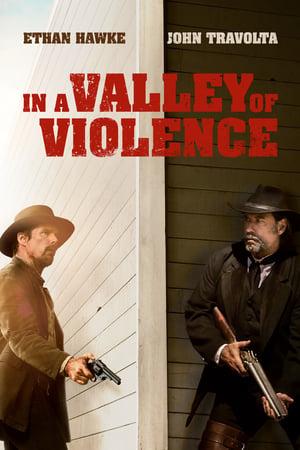 In a Valley of Violence poster