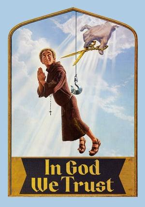 In God We Tru$t poster
