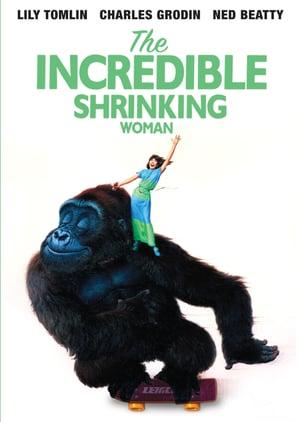 The Incredible Shrinking Woman poster